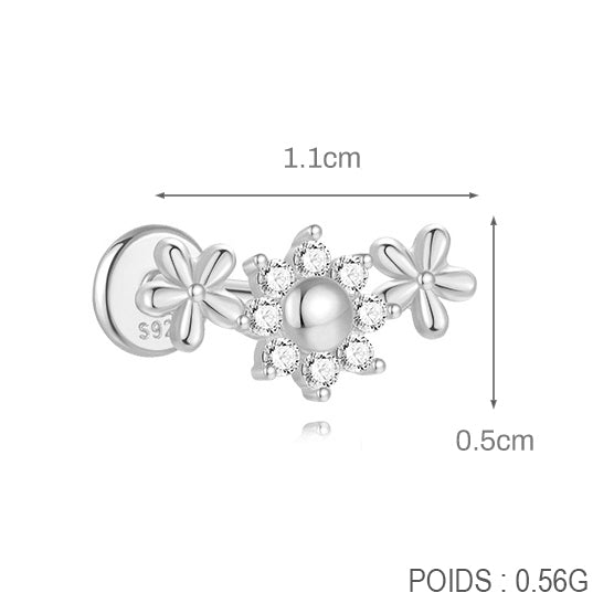 Labret MARGA 1.2mm