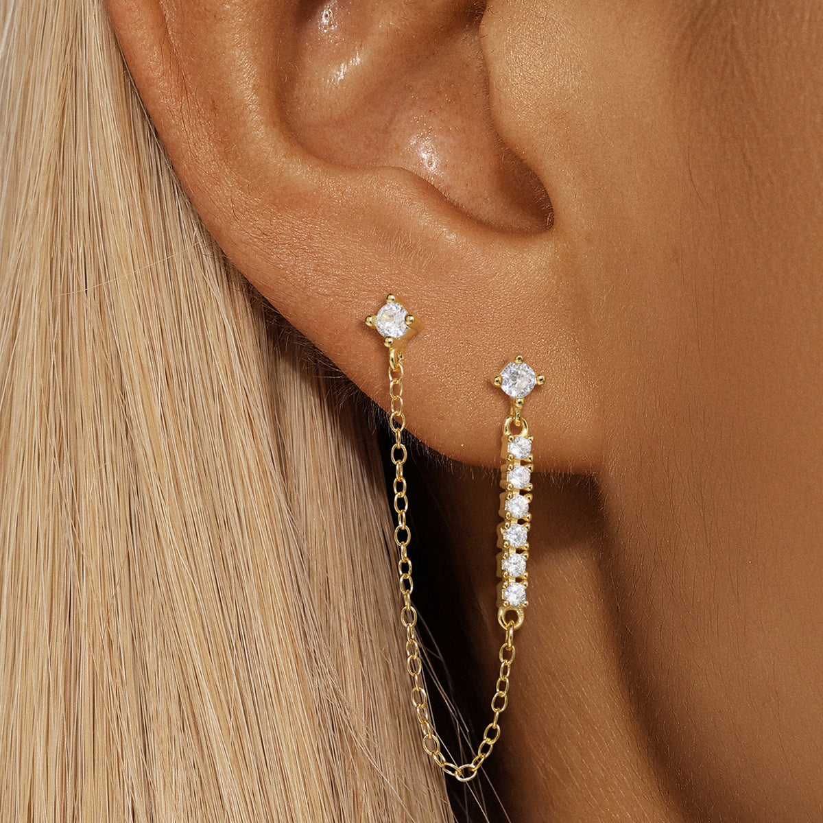 Boucles d'oreilles Lora