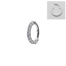 Charger l'image dans la galerie, Clicker avec oxyde de zirconium 1.2mm- acier L316