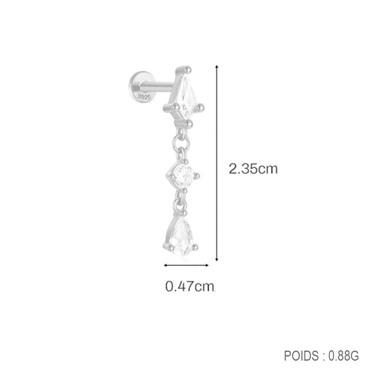 Labret BELLA 1.2mm