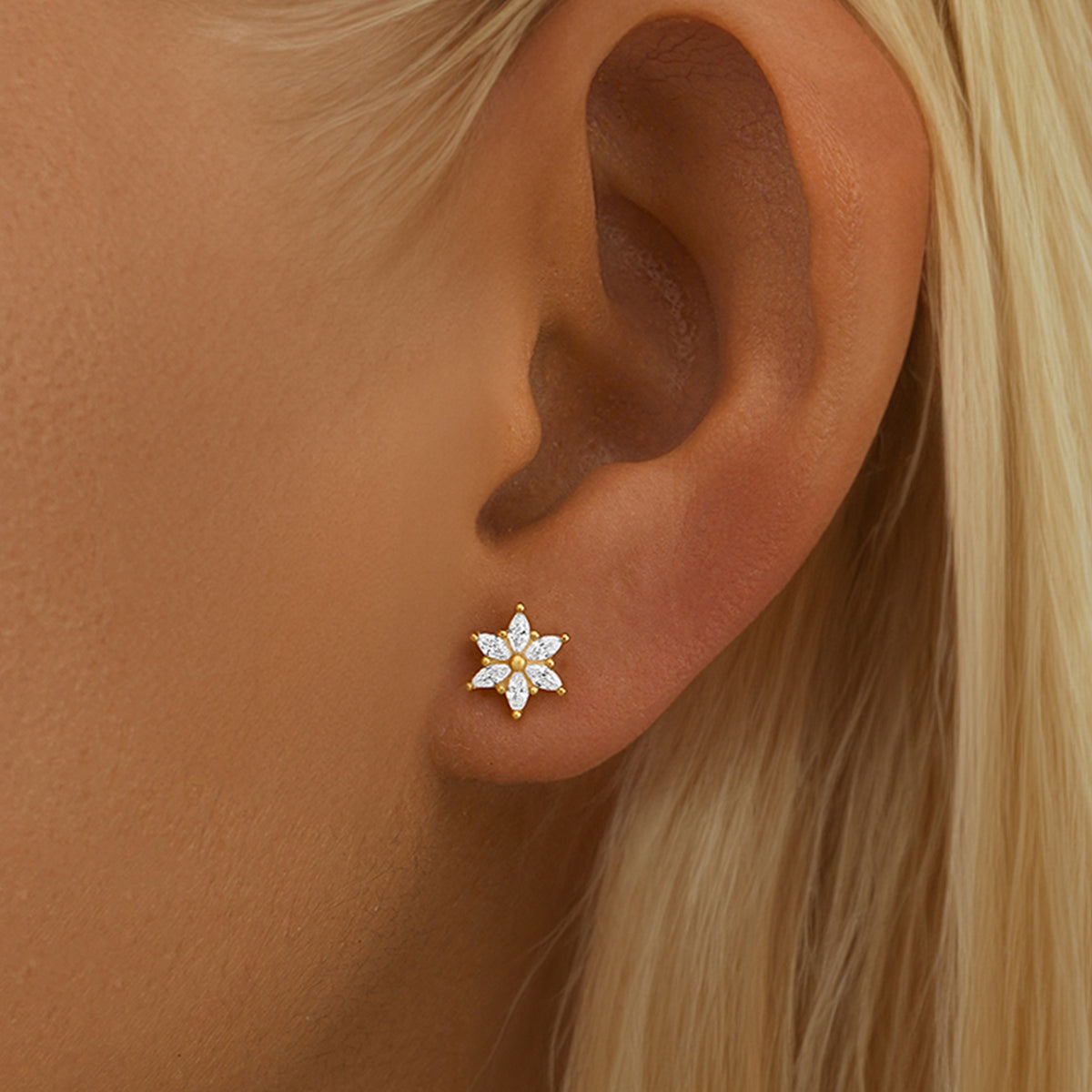 Labret FLORA 1.2mm