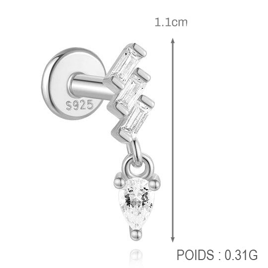 Labret HORIA 1.2mm