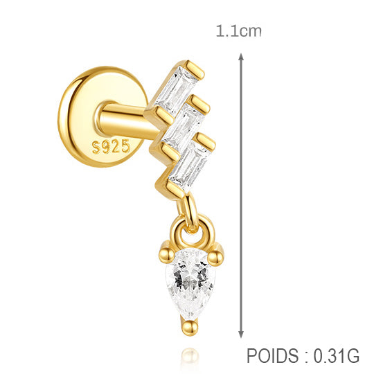 Labret HORIA 1.2mm